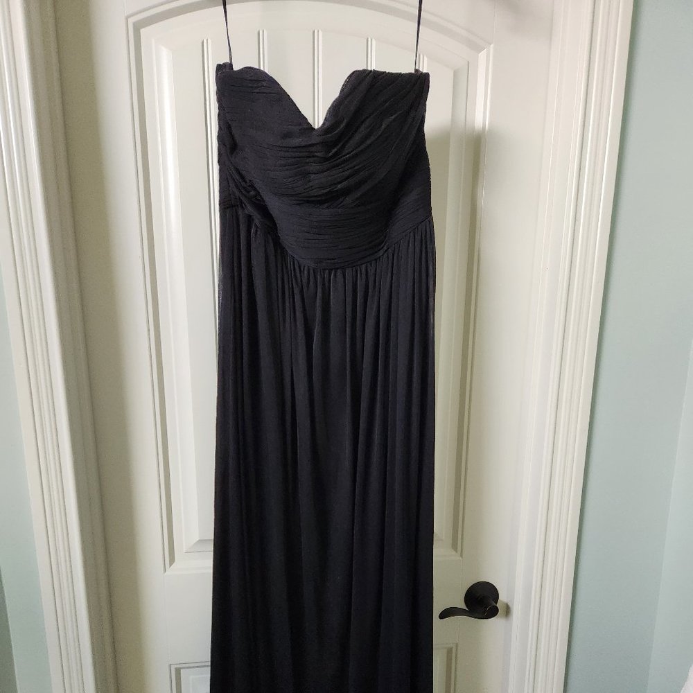 Formal Strapless Dress